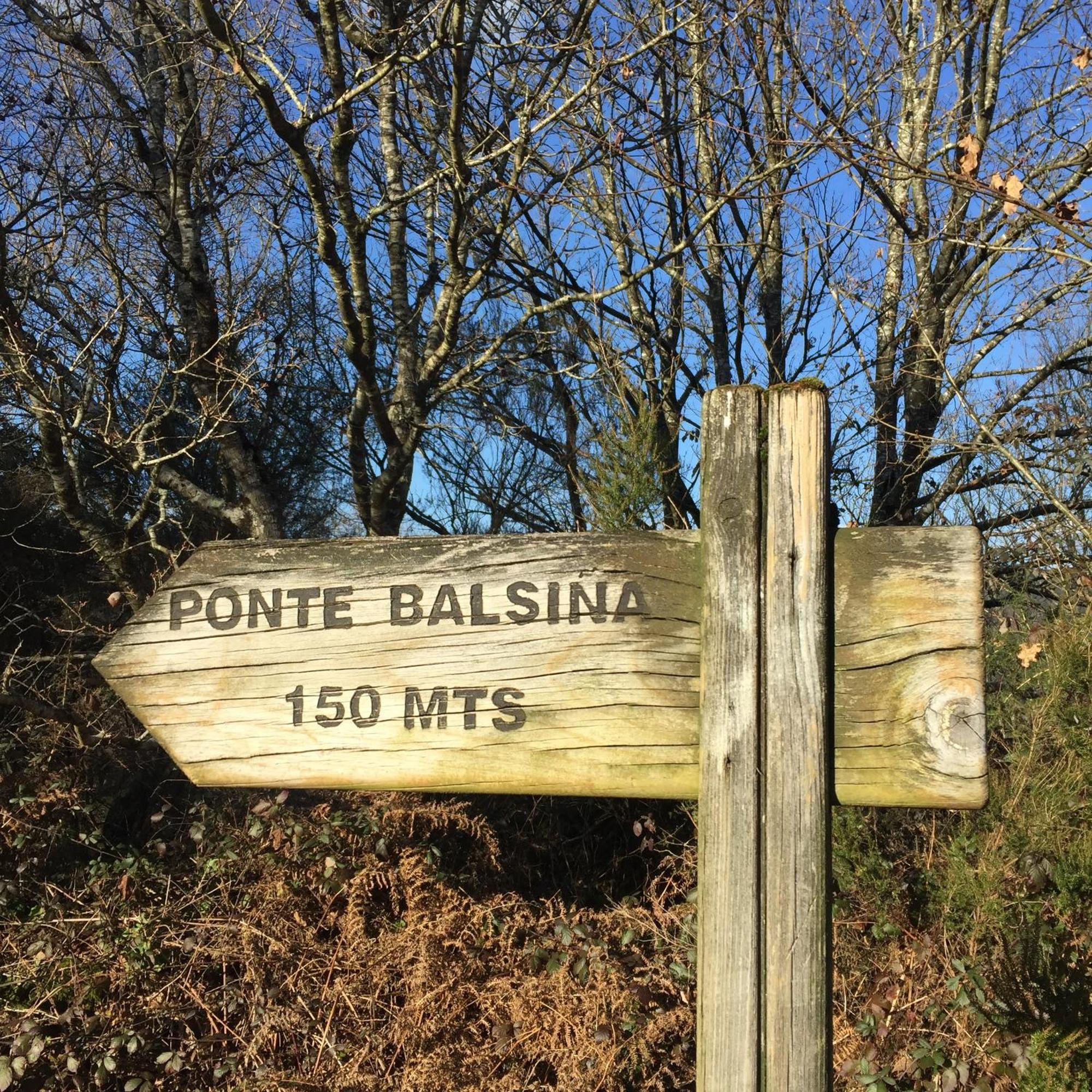ToirizO Muino Da Balsina别墅 外观 照片